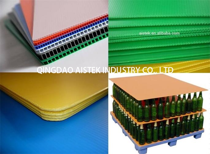High Speed Edge Sealing Machine for PP Corrugated Plastic Sheet