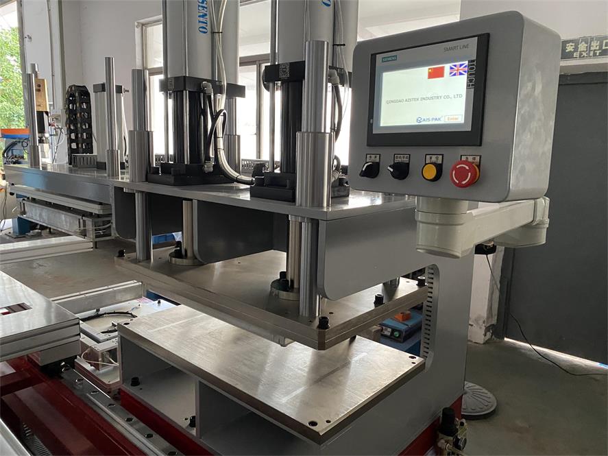 Drop Door Making Machine