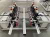 High Speed Edge Sealing Machine for PP Corrugated Plastic Sheet