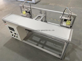 Round Corner Edge Sealing Machine for PP Layer Pad
